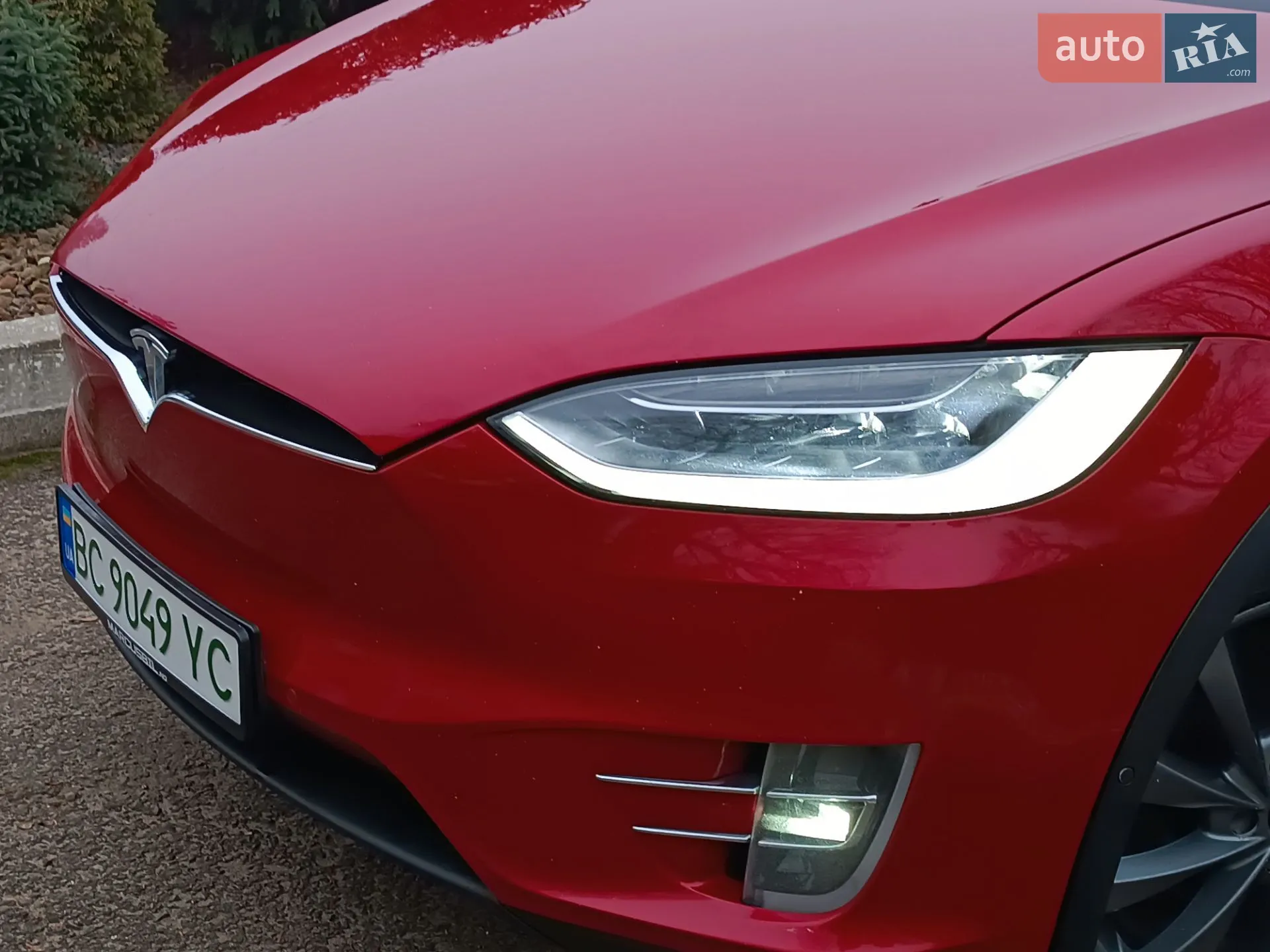 2017 Tesla Model X - мініатюра 46