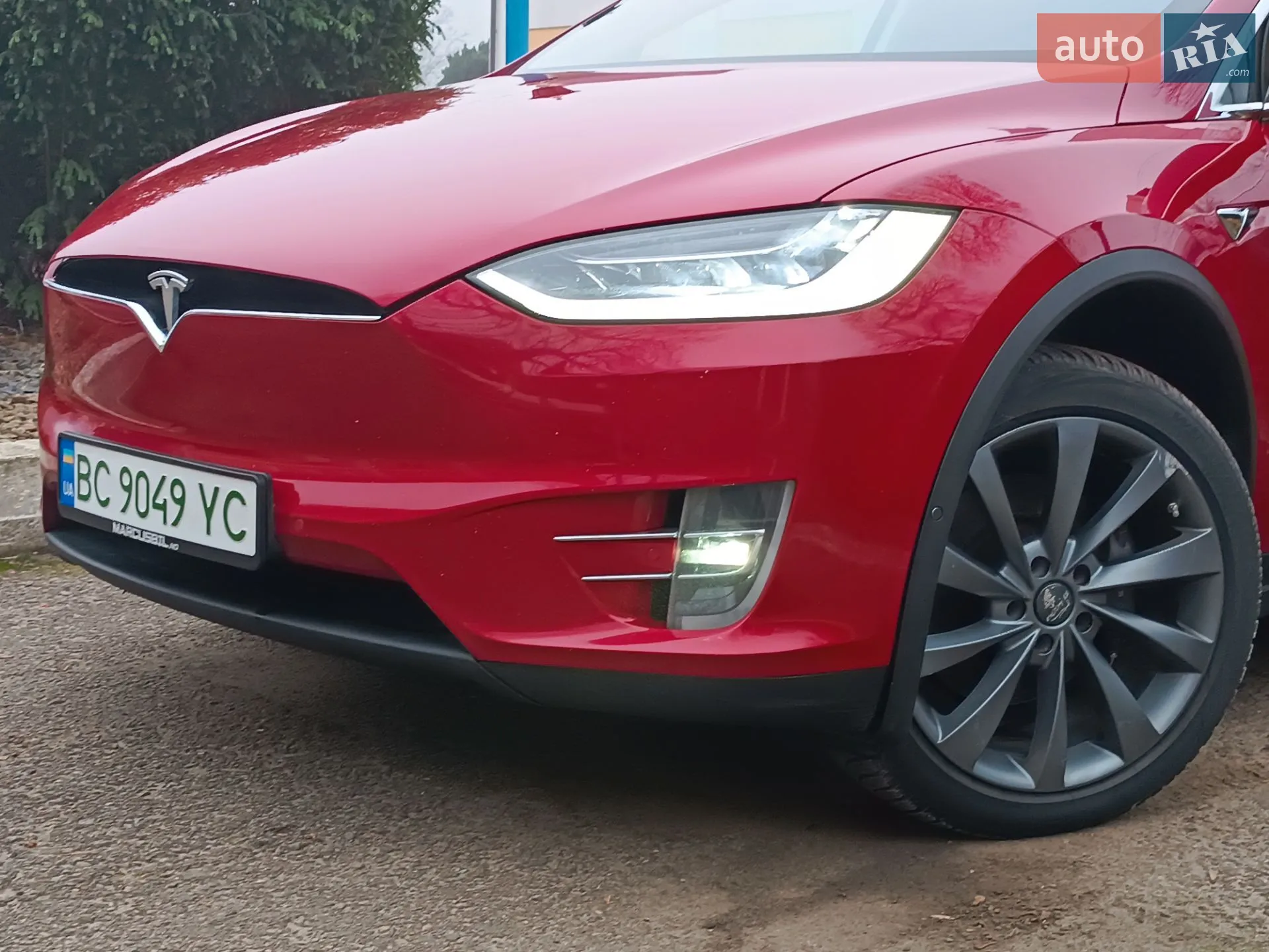 2017 Tesla Model X - мініатюра 8