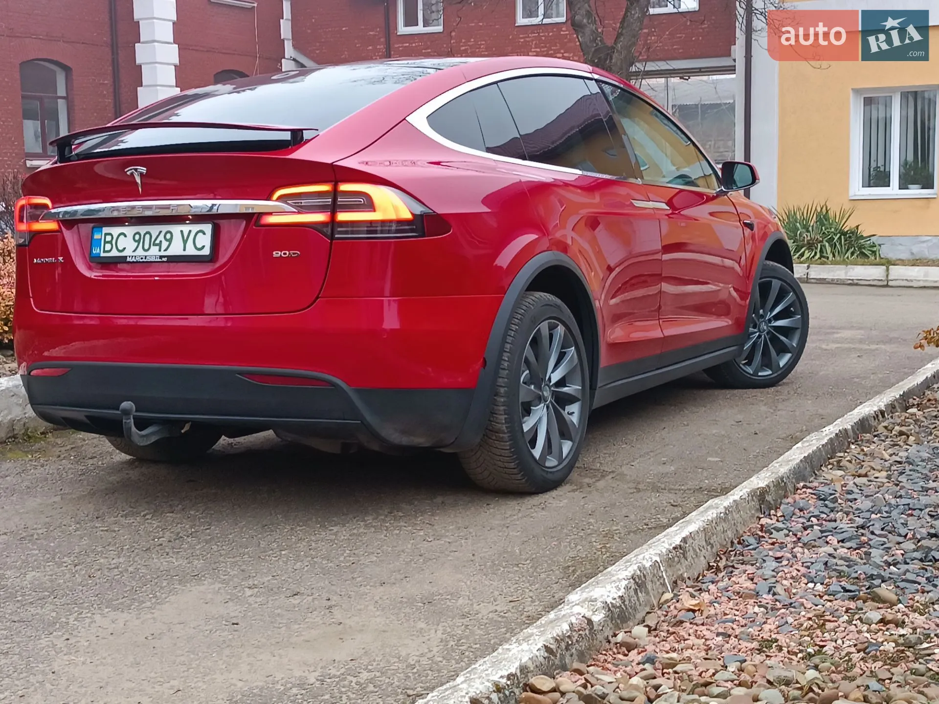 2017 Tesla Model X - мініатюра 32