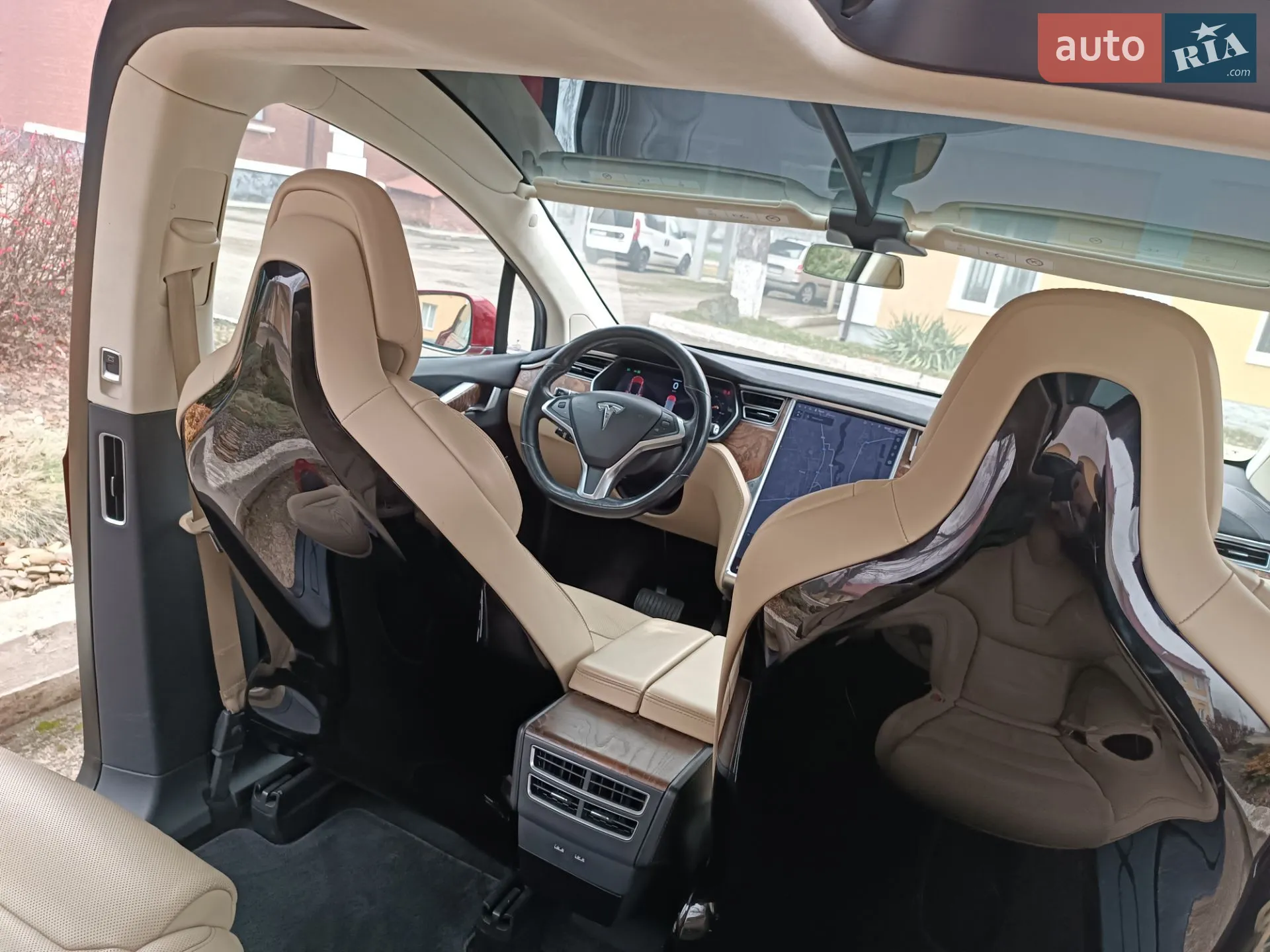 2017 Tesla Model X - мініатюра 78