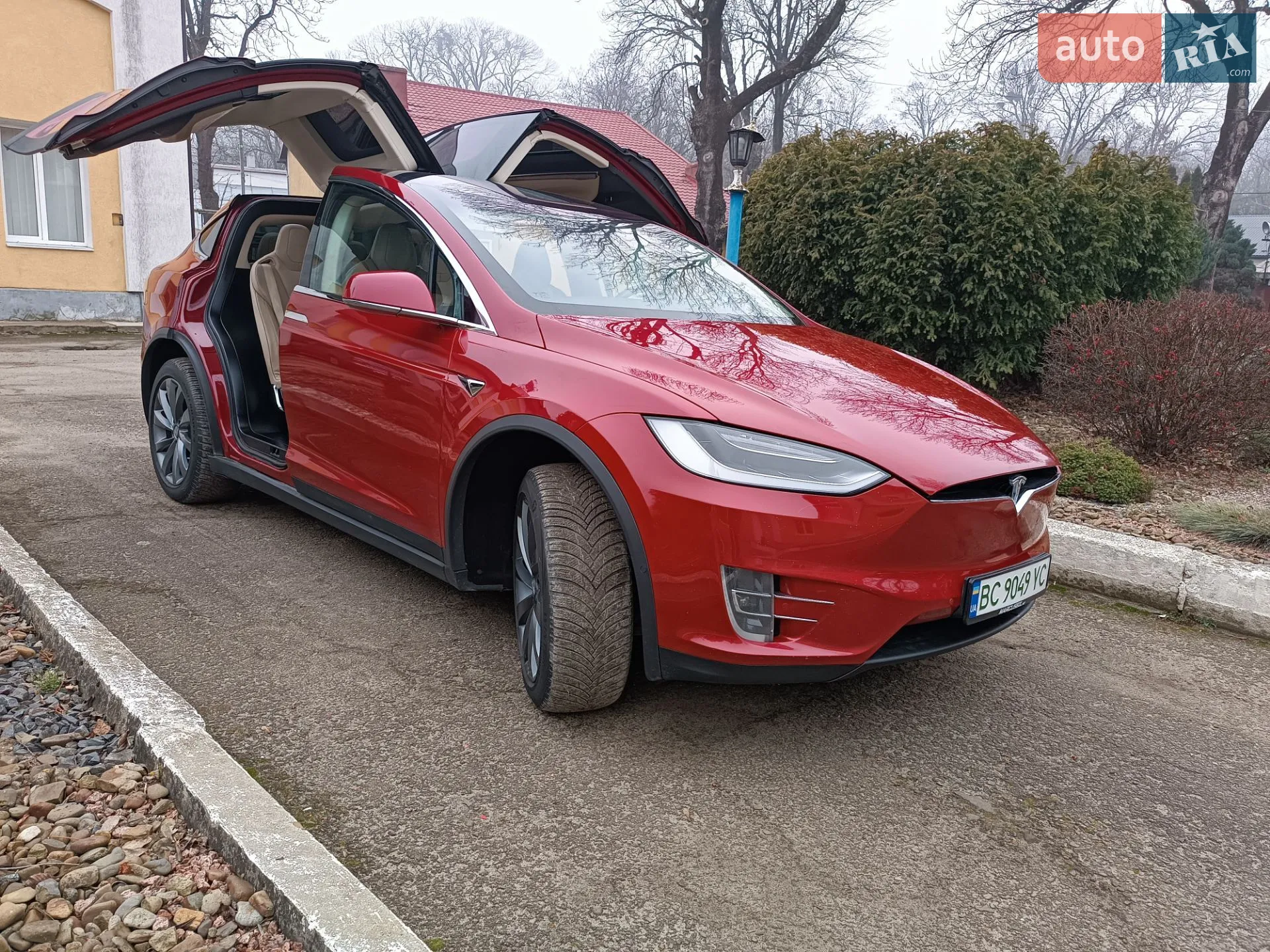 2017 Tesla Model X - мініатюра 29
