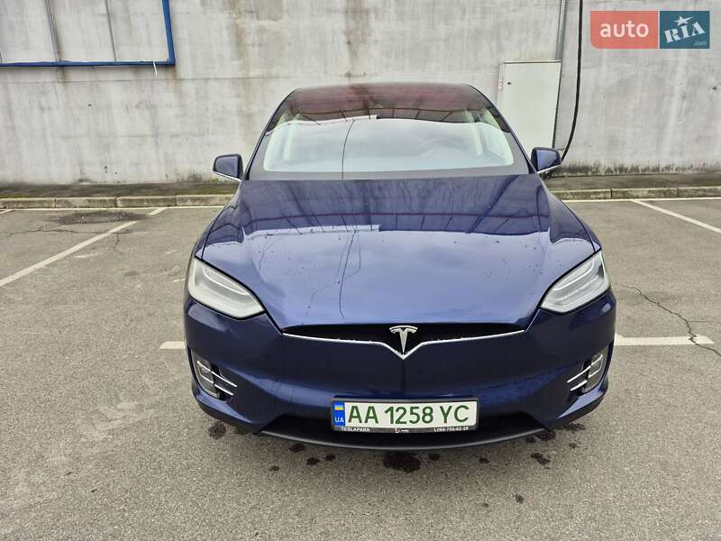 Внедорожник / Кроссовер Tesla Model X 2016 в Киеве фото 21 Внедорожник / Кроссовер Tesla Model X 2016 в Киеве