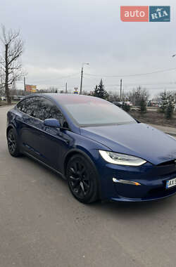 Внедорожник / Кроссовер Tesla Model X 2023 в Харькове