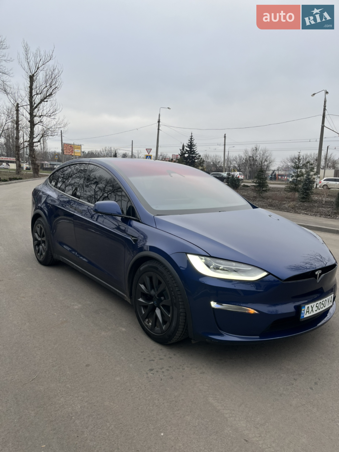 2023 Tesla Model X - мініатюра 4