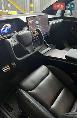 Внедорожник / Кроссовер Tesla Model X 2023 в Харькове