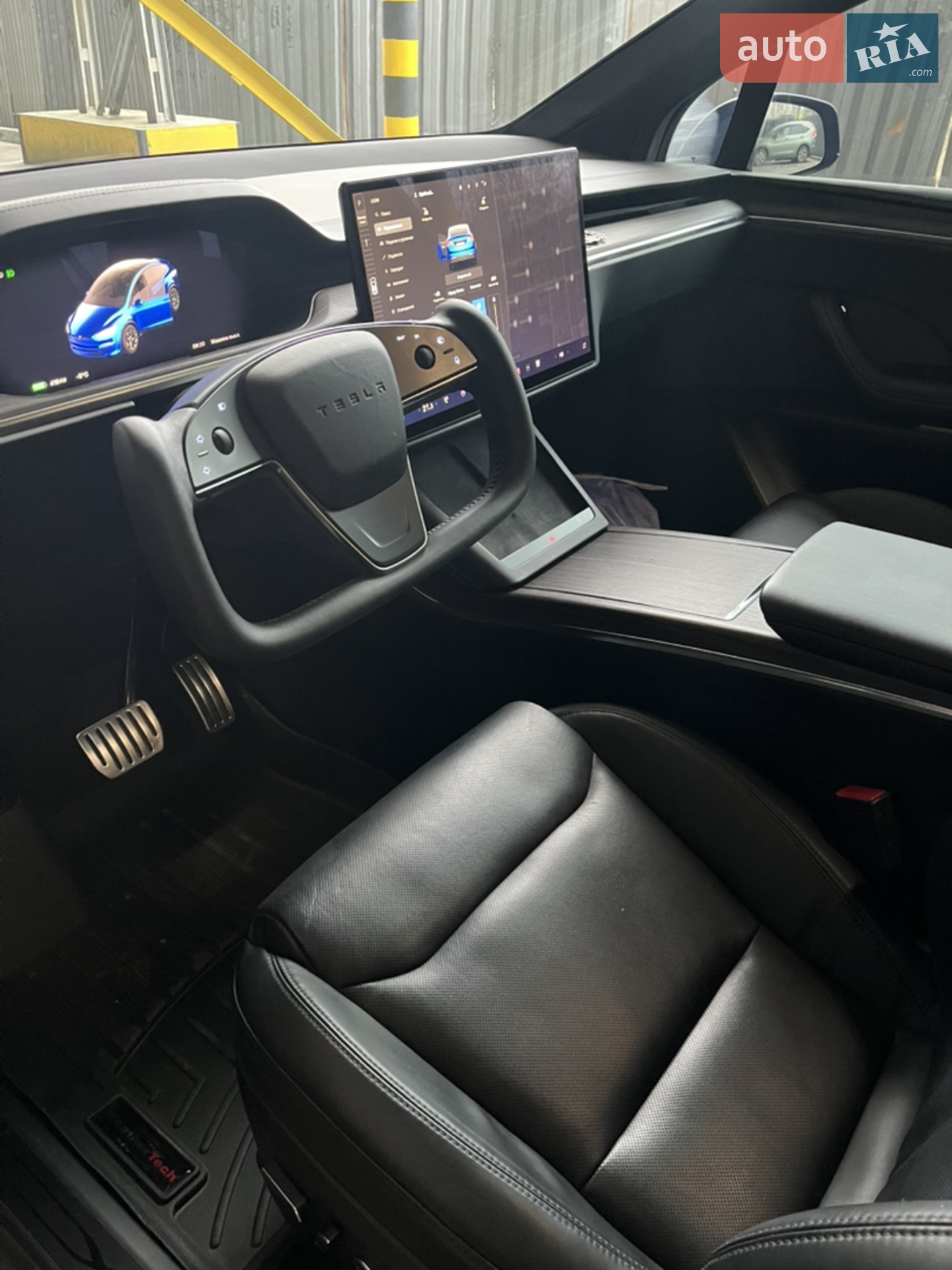 2023 Tesla Model X - мініатюра 8