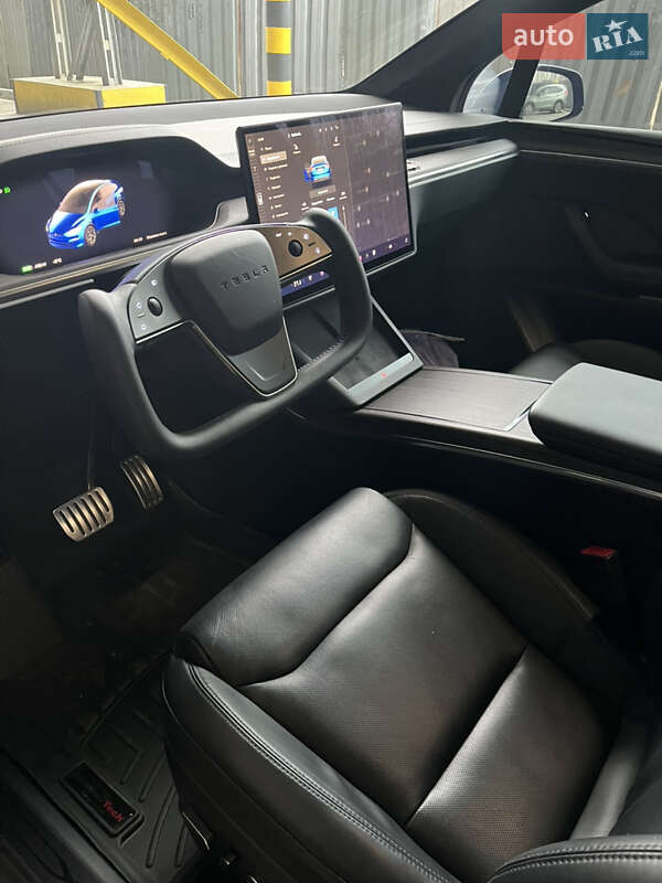 Внедорожник / Кроссовер Tesla Model X 2023 в Харькове