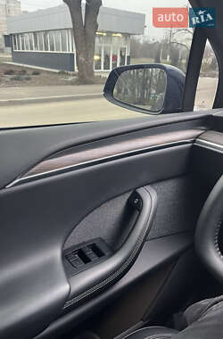 Внедорожник / Кроссовер Tesla Model X 2023 в Харькове