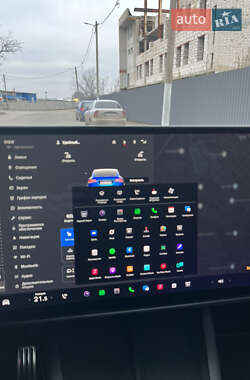 Внедорожник / Кроссовер Tesla Model X 2023 в Харькове