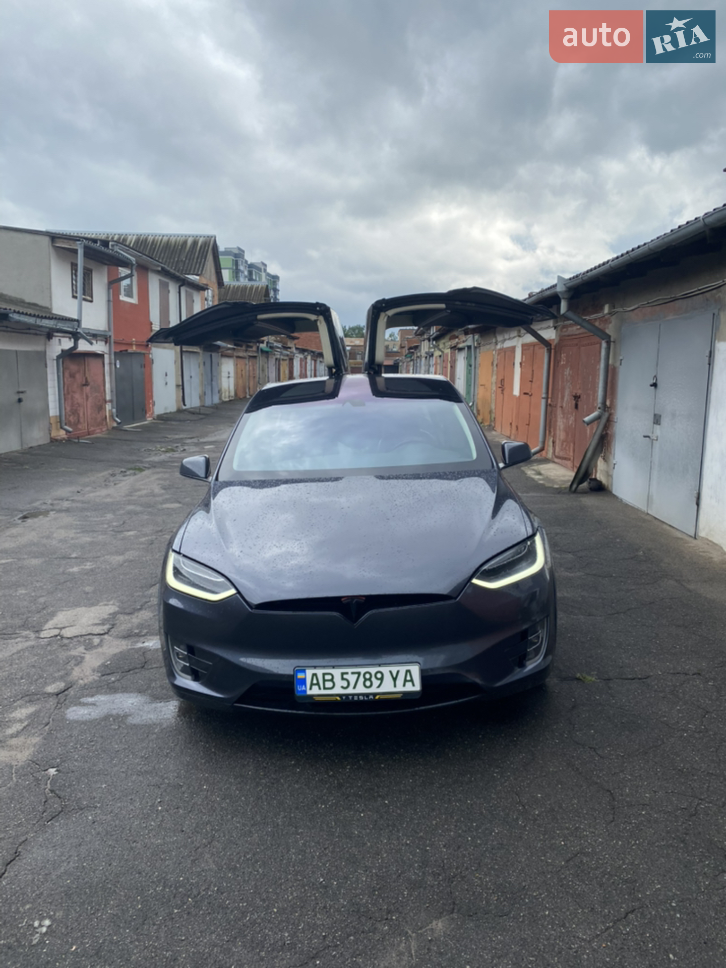 2016 Tesla Model X - мініатюра 3