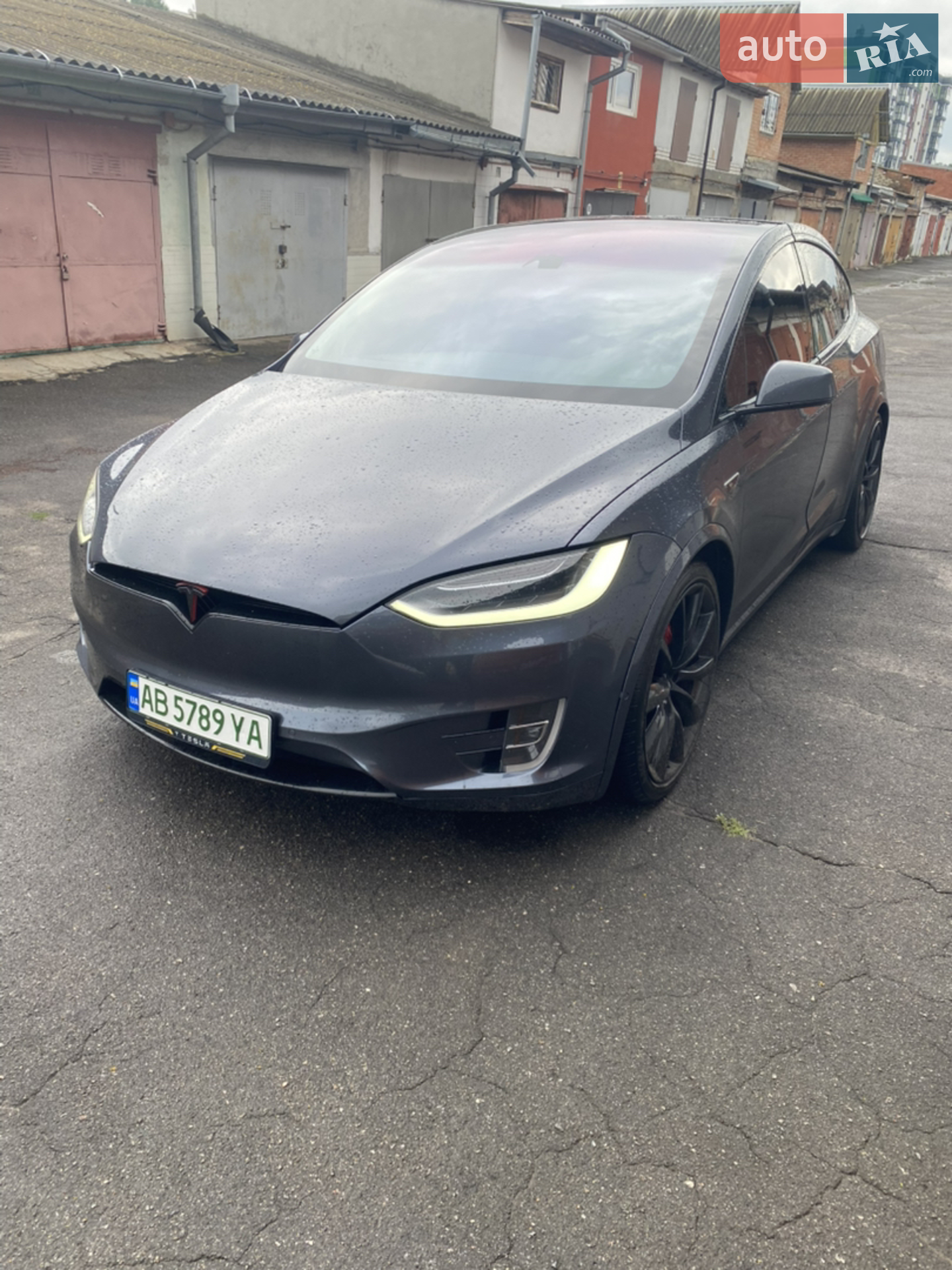 2016 Tesla Model X - мініатюра 4