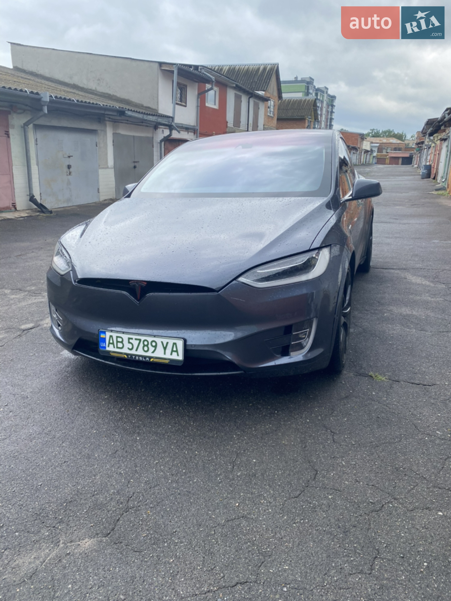 2016 Tesla Model X - мініатюра 15