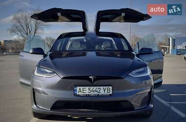 Внедорожник / Кроссовер Tesla Model X 2022 в Киеве