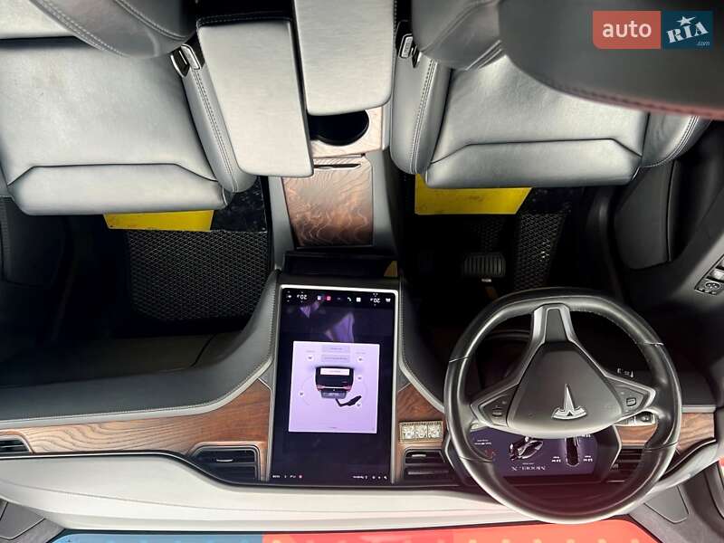 Внедорожник / Кроссовер Tesla Model X 2019 в Киеве