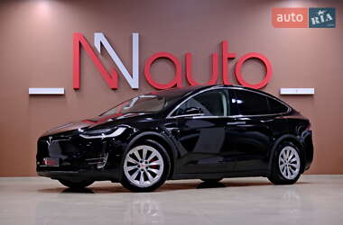 Позашляховик / Кросовер Tesla Model X 2016 в Одесі
