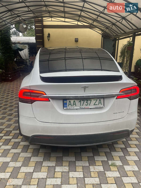 Внедорожник / Кроссовер Tesla Model X 2019 в Ирпене