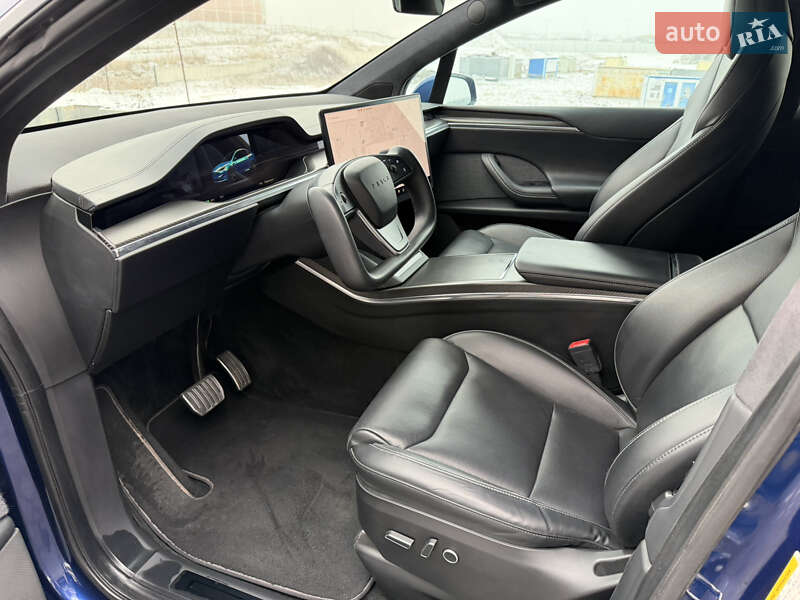 Внедорожник / Кроссовер Tesla Model X 2022 в Львове
