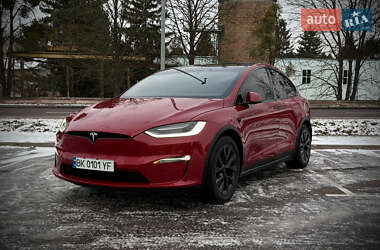 Позашляховик / Кросовер Tesla Model X 2022 в Рівному