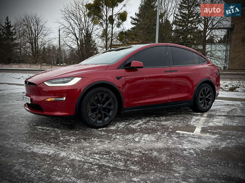 Внедорожник / Кроссовер Tesla Model X 2022 в Ровно фото 2 Внедорожник / Кроссовер Tesla Model X 2022 в Ровно