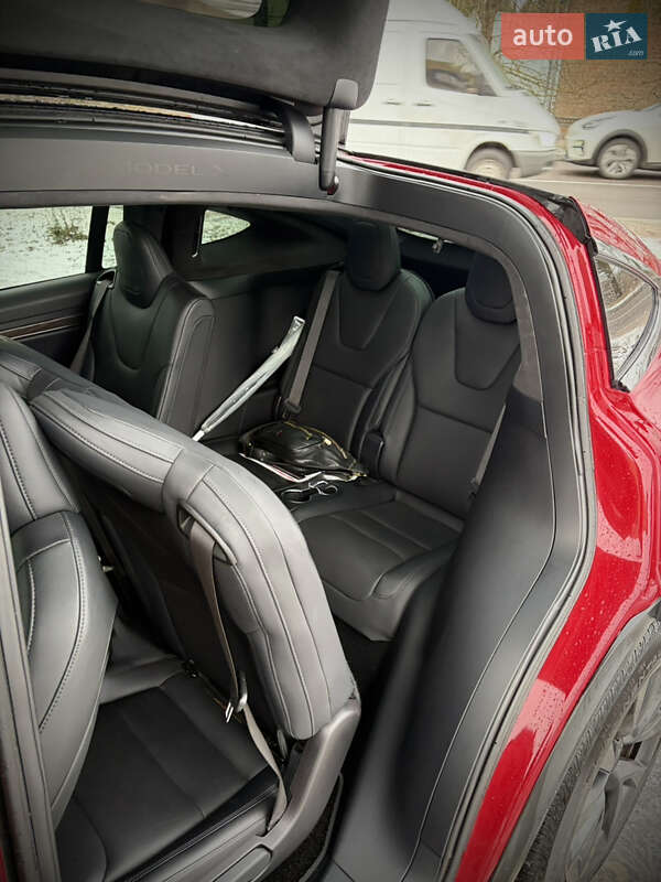 Внедорожник / Кроссовер Tesla Model X 2022 в Ровно фото 10 Внедорожник / Кроссовер Tesla Model X 2022 в Ровно