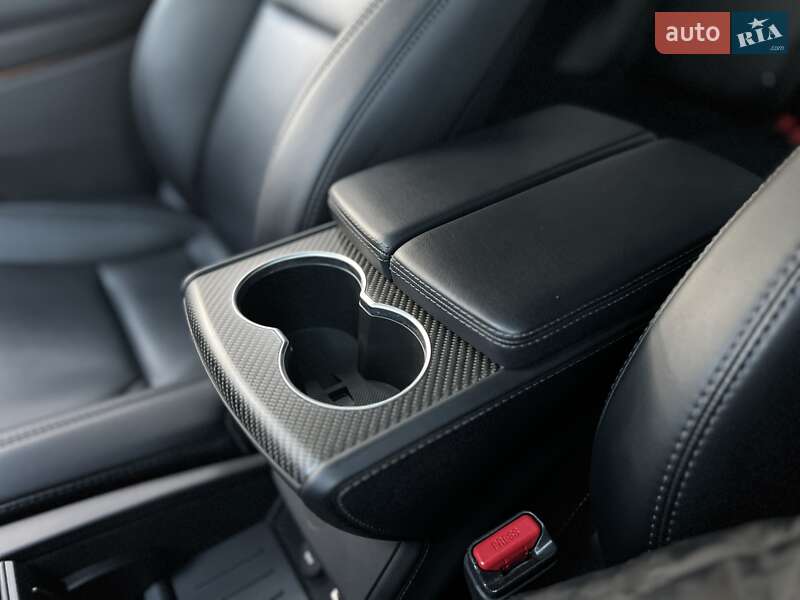 Внедорожник / Кроссовер Tesla Model X 2018 в Львове