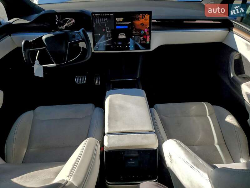 Внедорожник / Кроссовер Tesla Model X 2023 в Киеве