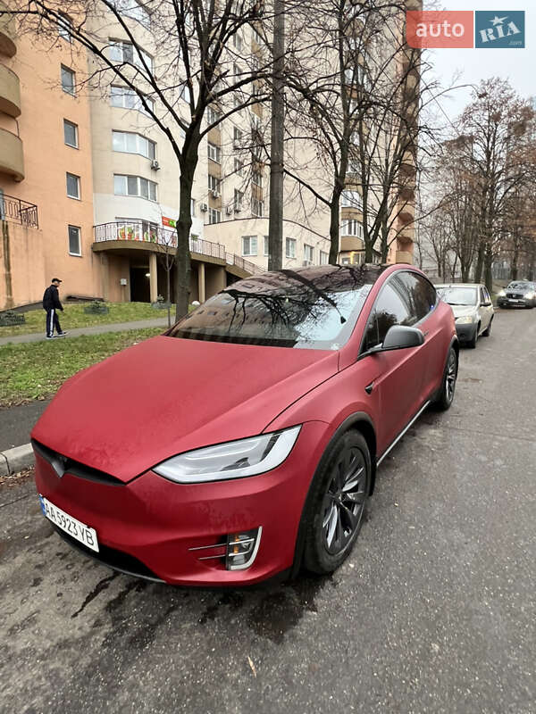 Tesla Model X 2019 Tesla Model X 2019