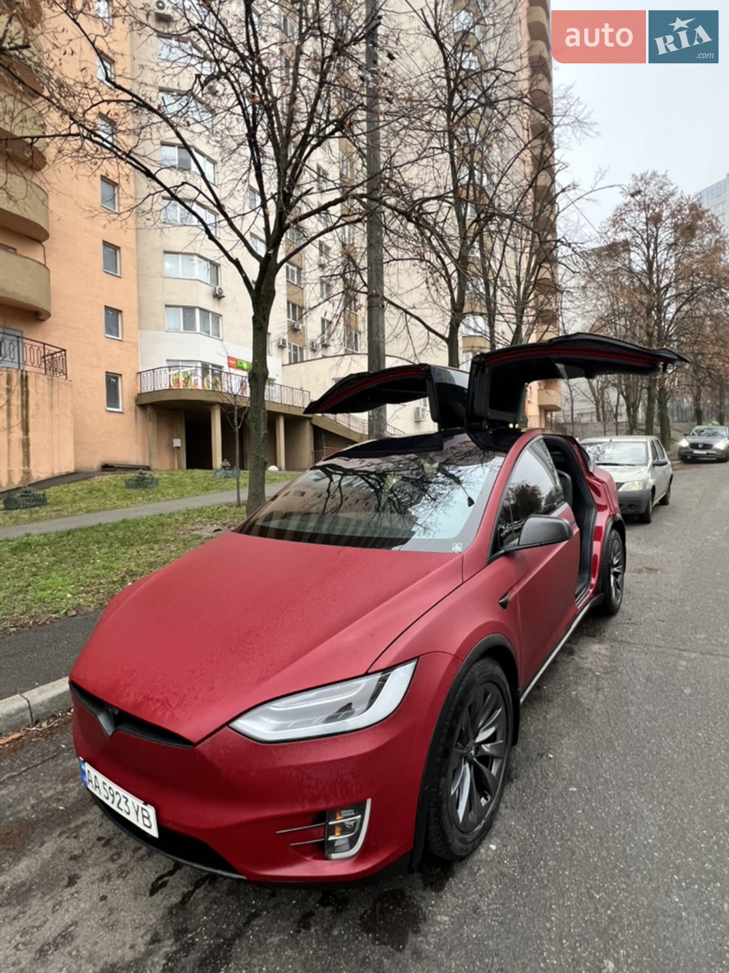 2019 Tesla Model X - мініатюра 6