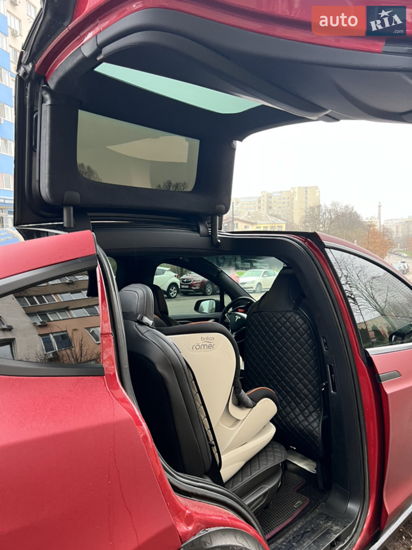 2019 Tesla Model X - мініатюра 14