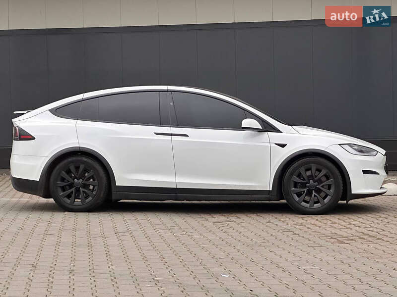 Внедорожник / Кроссовер Tesla Model X 2022 в Киеве
