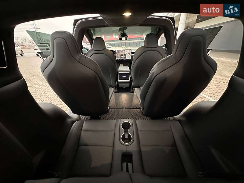 Внедорожник / Кроссовер Tesla Model X 2022 в Киеве