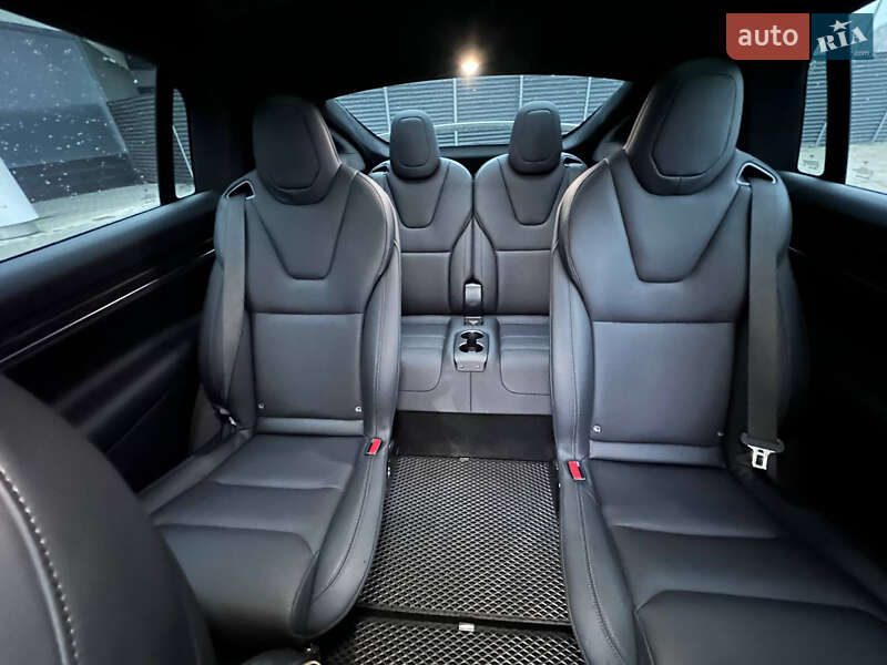 Внедорожник / Кроссовер Tesla Model X 2022 в Киеве