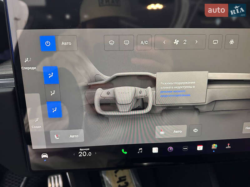 Внедорожник / Кроссовер Tesla Model X 2022 в Киеве