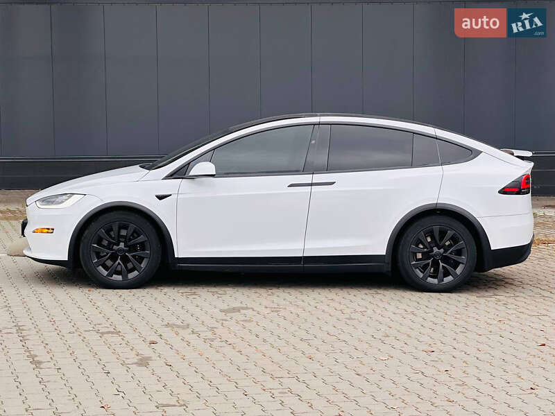 Внедорожник / Кроссовер Tesla Model X 2022 в Киеве