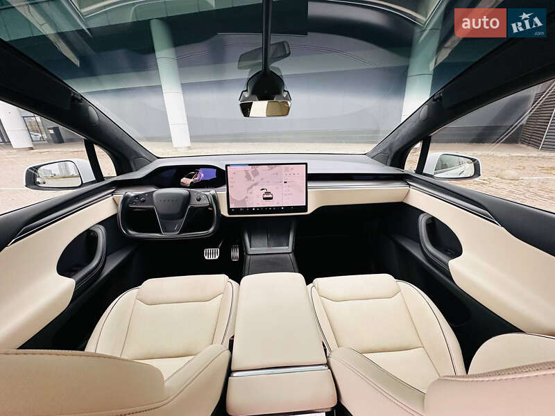 Внедорожник / Кроссовер Tesla Model X 2022 в Киеве