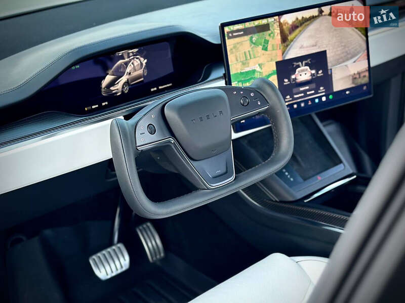 Позашляховик / Кросовер Tesla Model X 2022 в Мукачевому