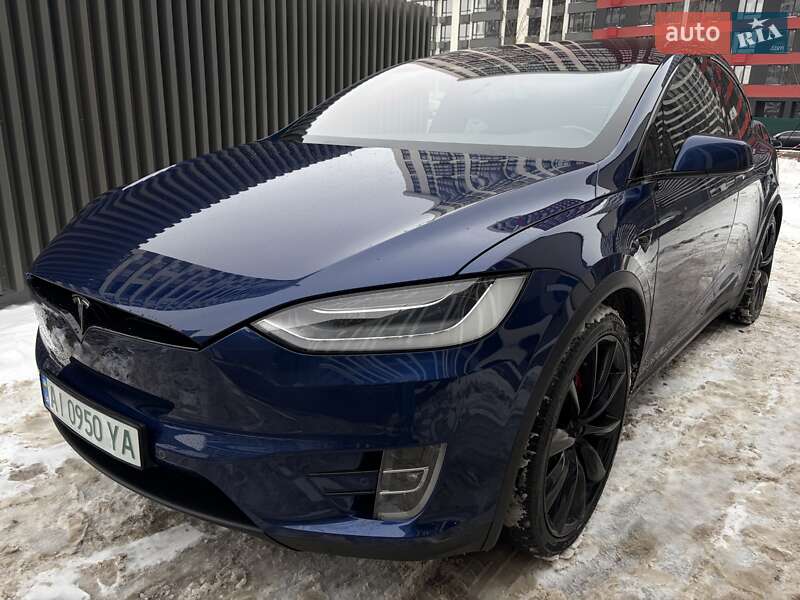 Внедорожник / Кроссовер Tesla Model X 2019 в Киеве фото 25 Внедорожник / Кроссовер Tesla Model X 2019 в Киеве