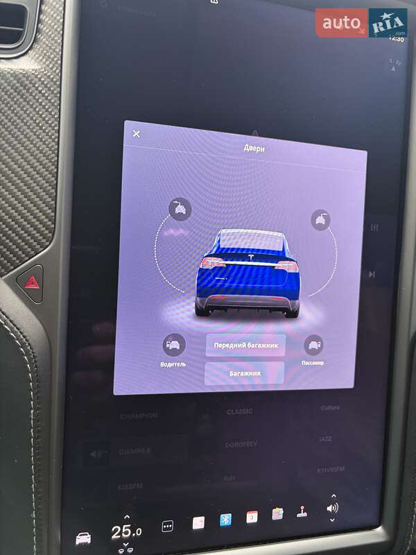 Внедорожник / Кроссовер Tesla Model X 2019 в Киеве фото 38 Внедорожник / Кроссовер Tesla Model X 2019 в Киеве