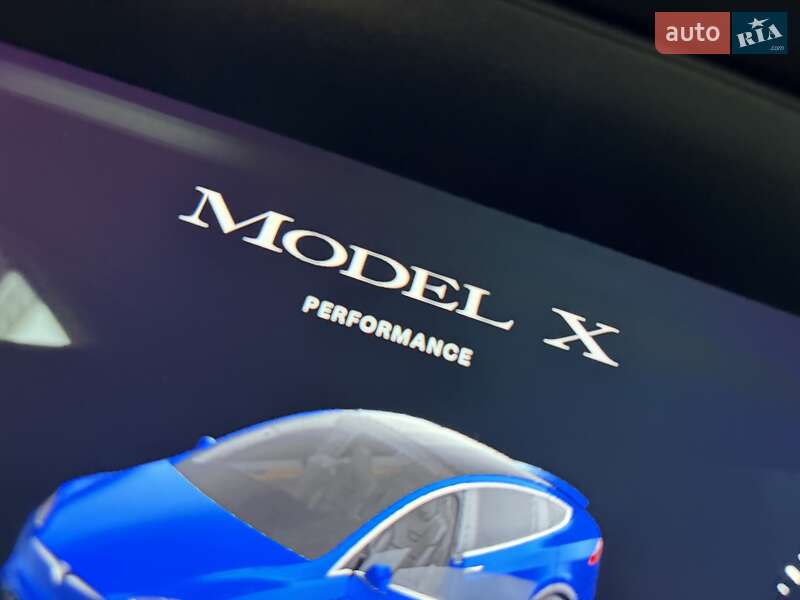 Внедорожник / Кроссовер Tesla Model X 2019 в Киеве фото 46 Внедорожник / Кроссовер Tesla Model X 2019 в Киеве