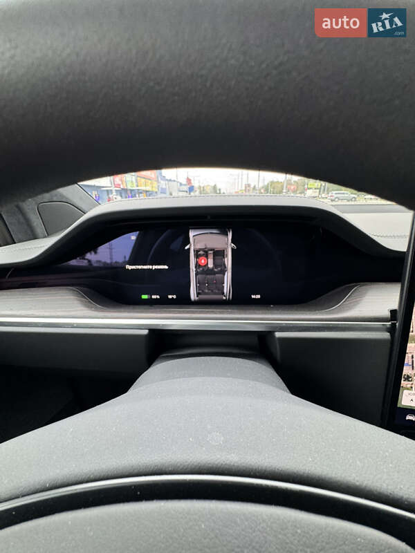 Внедорожник / Кроссовер Tesla Model X 2024 в Днепре