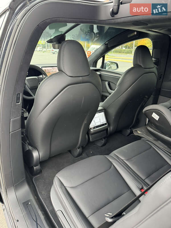 Внедорожник / Кроссовер Tesla Model X 2024 в Днепре