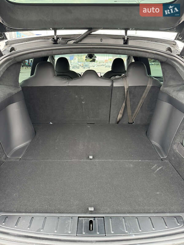 Внедорожник / Кроссовер Tesla Model X 2024 в Днепре