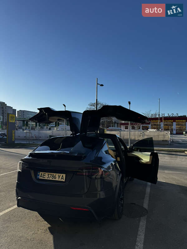Внедорожник / Кроссовер Tesla Model X 2022 в Львове фото 7 Внедорожник / Кроссовер Tesla Model X 2022 в Львове