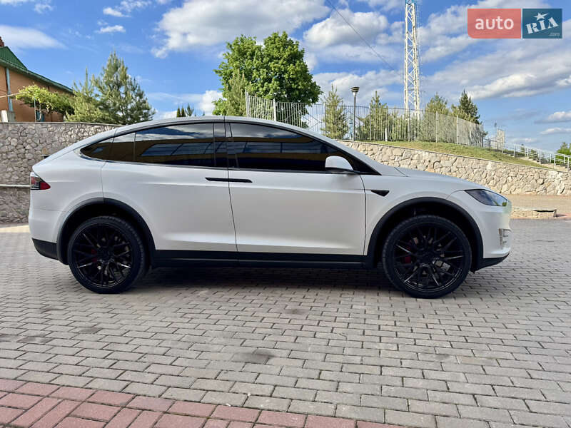 Внедорожник / Кроссовер Tesla Model X 2018 в Харькове фото 19 Внедорожник / Кроссовер Tesla Model X 2018 в Харькове
