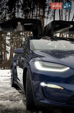 Позашляховик / Кросовер Tesla Model X 2022 в Харкові