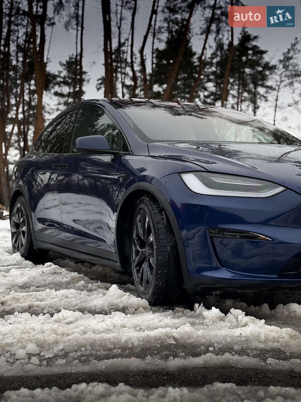 Внедорожник / Кроссовер Tesla Model X 2022 в Харькове
