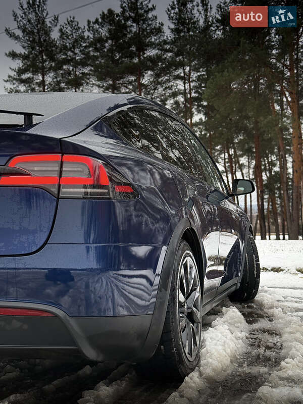 Внедорожник / Кроссовер Tesla Model X 2022 в Харькове