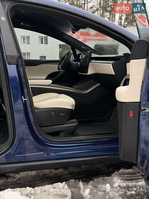 Внедорожник / Кроссовер Tesla Model X 2022 в Харькове