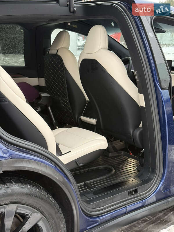 Внедорожник / Кроссовер Tesla Model X 2022 в Харькове