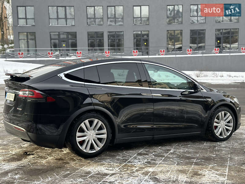 Внедорожник / Кроссовер Tesla Model X 2016 в Виннице фото 9 Внедорожник / Кроссовер Tesla Model X 2016 в Виннице